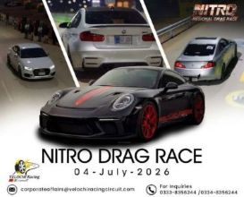 Velochi Drag Warz